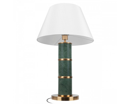 Настольная лампа декоративная Loft it Malachite 10447T