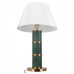 Настольная лампа декоративная Loft it Malachite 10447T