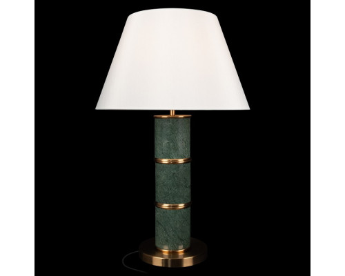 Настольная лампа декоративная Loft it Malachite 10447T