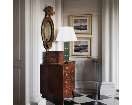 Настольная лампа декоративная Loft it Malachite 10447T