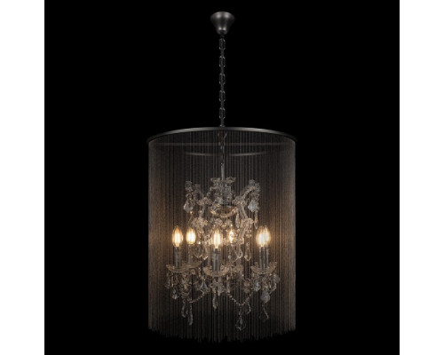 Подвесная люстра Loft it Vaille Crystal 10450/500
