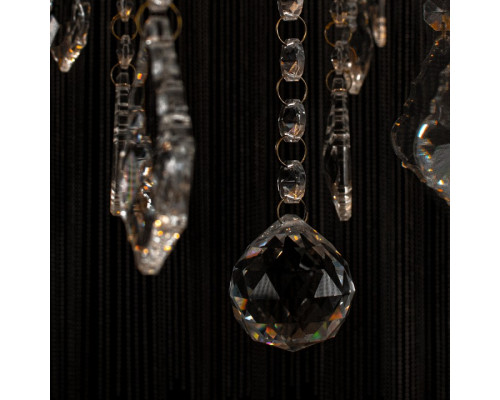 Подвесная люстра Loft it Vaille Crystal 10450/500