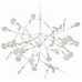 Подвесная люстра Loft it Heracleum 9022-45W