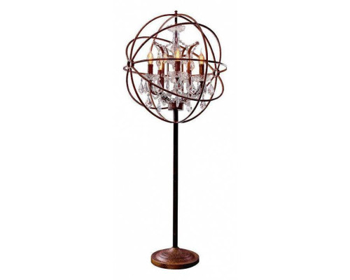 Торшер Loft it Foucaults Orb Crystal LOFT1897FT