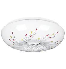 Накладной светильник Luminarte Fiesta C02LLS36W