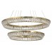 Подвесной светильник LUMINA DECO 6031 LDP 6031-800-600 GD