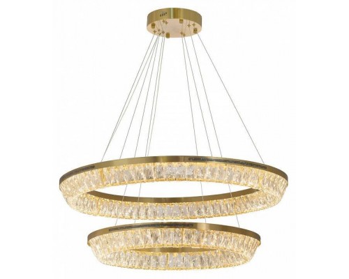 Подвесной светильник LUMINA DECO 6031 LDP 6031-800-600 GD