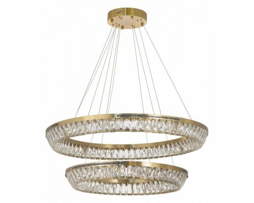 Подвесной светильник LUMINA DECO 6031 LDP 6031-800-600 GD