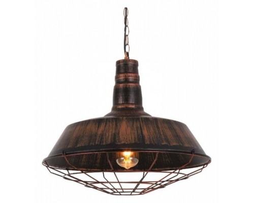 Подвесной светильник LUMINA DECO Arigio LDP 6862-450 O.BR