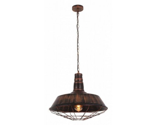 Подвесной светильник LUMINA DECO Arigio LDP 6862-450 O.BR