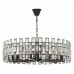 Подвесной светильник LUMINA DECO Florina LDP 7041-800 BK