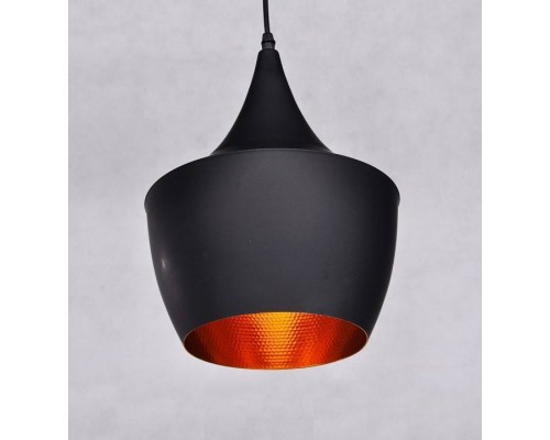 Подвесной светильник LUMINA DECO Foggi LDP 7712-B BK