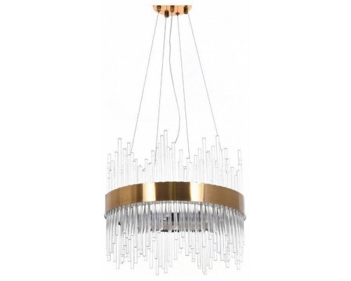 Подвесной светильник LUMINA DECO Ringletti LDP 8015-400 MD