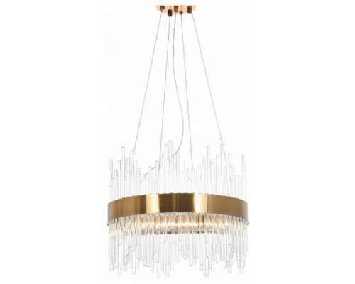 Подвесной светильник LUMINA DECO Ringletti LDP 8015-400 MD