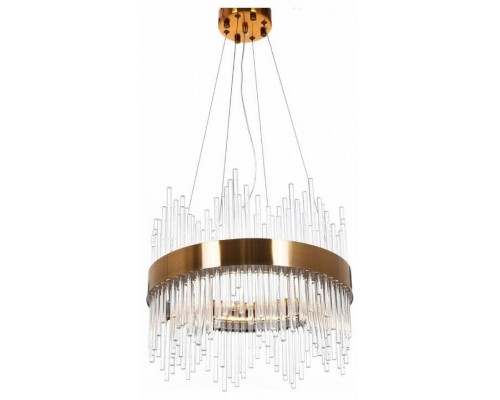 Подвесной светильник LUMINA DECO Ringletti LDP 8015-400 MD