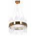 Подвесной светильник LUMINA DECO Ringletti LDP 8015-400 MD