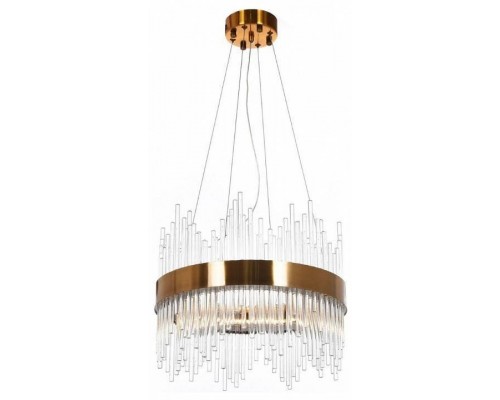 Подвесной светильник LUMINA DECO Ringletti LDP 8015-400 MD