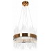 Подвесной светильник LUMINA DECO Ringletti LDP 8015-400 MD