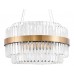 Подвесной светильник LUMINA DECO Ringletti LDP 8017-600 MD