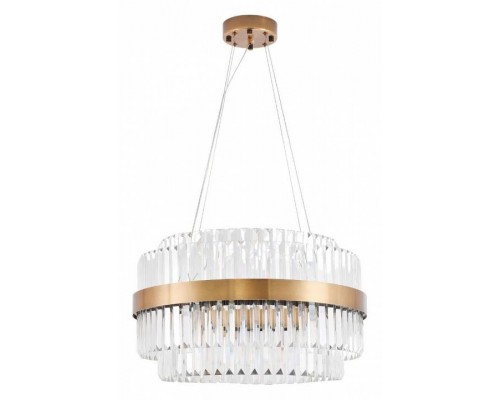 Подвесной светильник LUMINA DECO Ringletti LDP 8017-600 MD