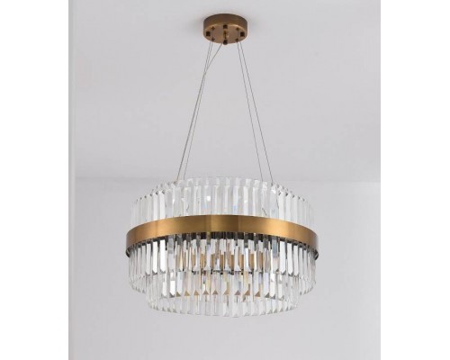 Подвесной светильник LUMINA DECO Ringletti LDP 8017-600 MD