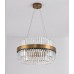 Подвесной светильник LUMINA DECO Ringletti LDP 8017-600 MD