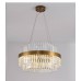 Подвесной светильник LUMINA DECO Ringletti LDP 8017-600 MD