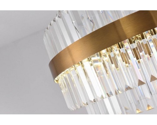 Подвесной светильник LUMINA DECO Ringletti LDP 8017-600 MD