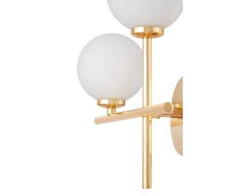 Бра LUMINA DECO Marsiada LDW 6033N-2 FGD