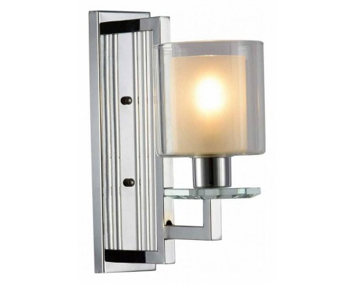 Бра LUMINA DECO Manhattan LDW 8012-1W CHR