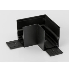 Соединитель угловой L-образный для треков накладных Lumker SY-LINK 00-00013604