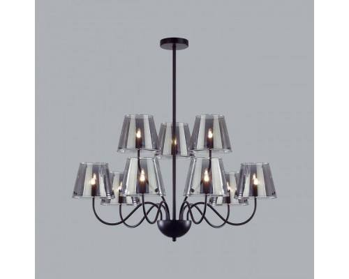 Люстра на штанге Lumion Smoky 6570/9C