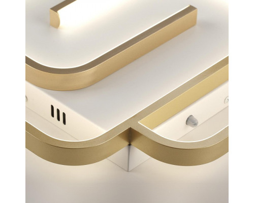 Накладной светильник Lumion Ledio 8019/75CL