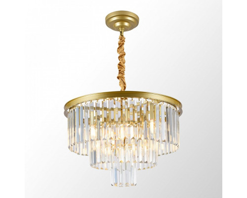 Подвесная люстра Lussole Reagan LSP-6009