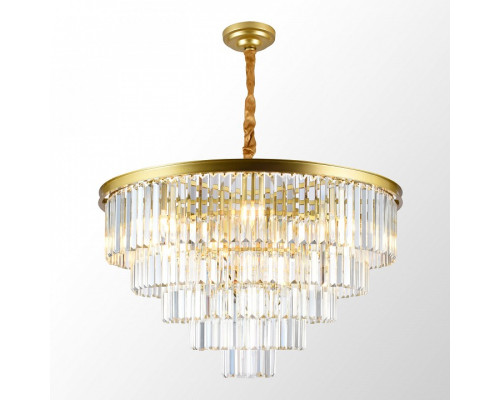 Подвесная люстра Lussole Reagan LSP-6010