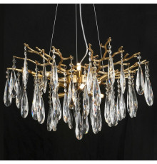 Подвесная люстра Lussole  LSP-6048