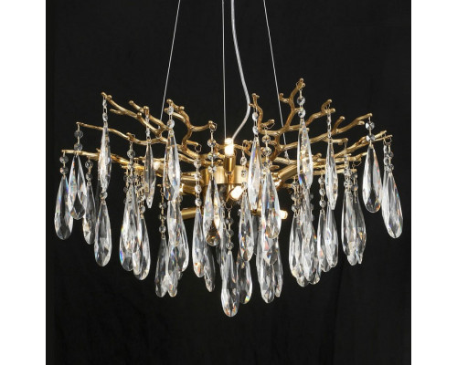 Подвесная люстра Lussole  LSP-6048