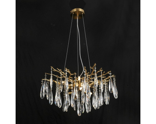 Подвесная люстра Lussole  LSP-6048