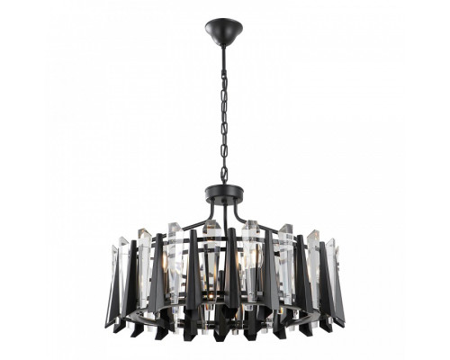 Подвесная люстра Lussole Nueces LSP-6057