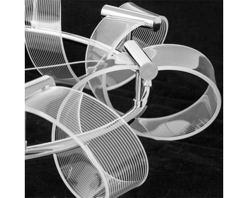 Подвесная люстра Lussole Knox LSP-7416