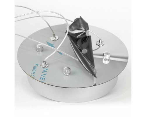 Подвесная люстра Lussole Knox LSP-7416