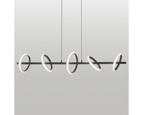 Подвесная люстра Lussole Kimble LSP-7418