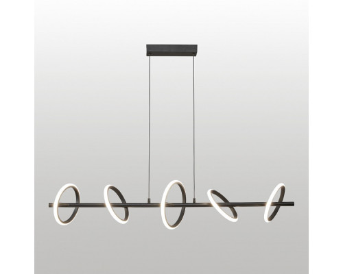 Подвесная люстра Lussole Kimble LSP-7418