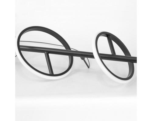 Подвесная люстра Lussole Kimble LSP-7418