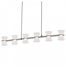 Подвесная люстра Lussole Sherman LSP-7469