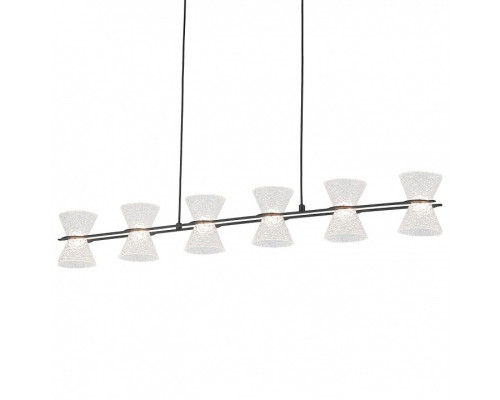 Подвесная люстра Lussole Sherman LSP-7469