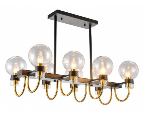 Люстра на штанге Lussole Mohave LSP-8397