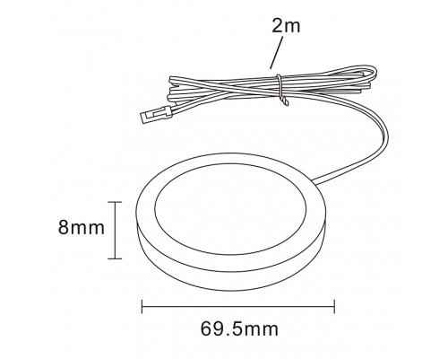 Накладной светильник Lightstar Mobiled 036340