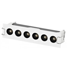 Встраиваемый светильник Lightstar Guarda 080246