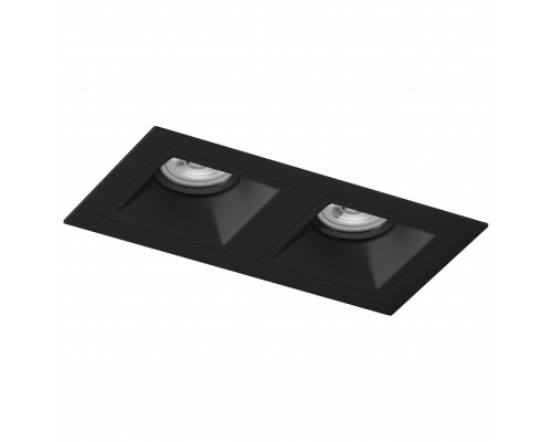 Встраиваемый светильник Lightstar Domino D5270707BMOD